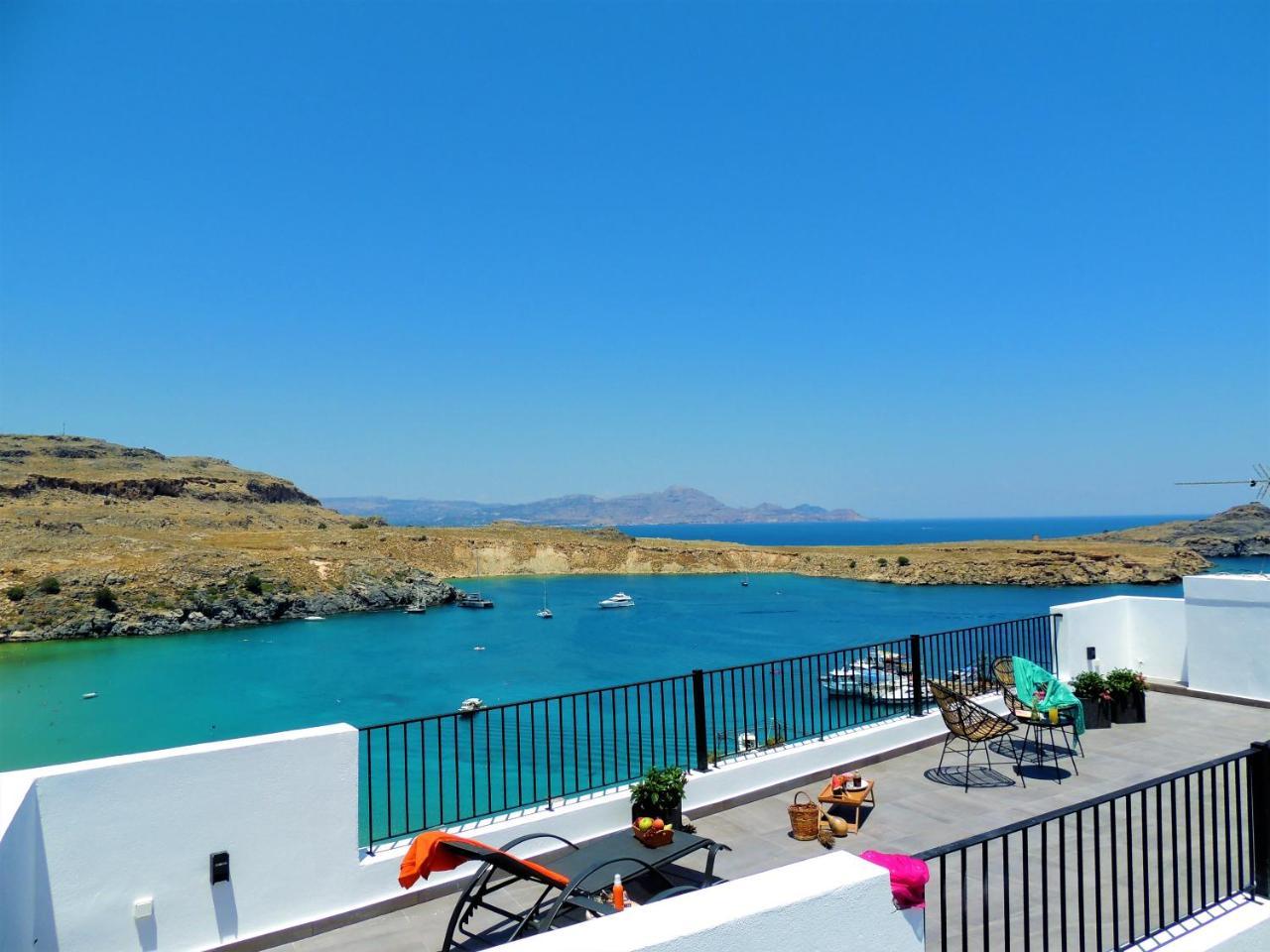 Lindos Aktaia Villa 1