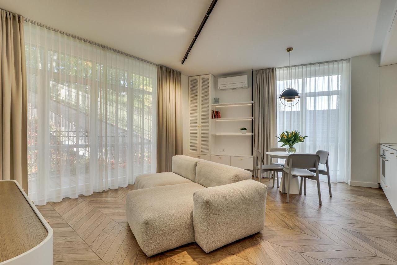 Sunrise Uzupis Apartment (Adults Only)
