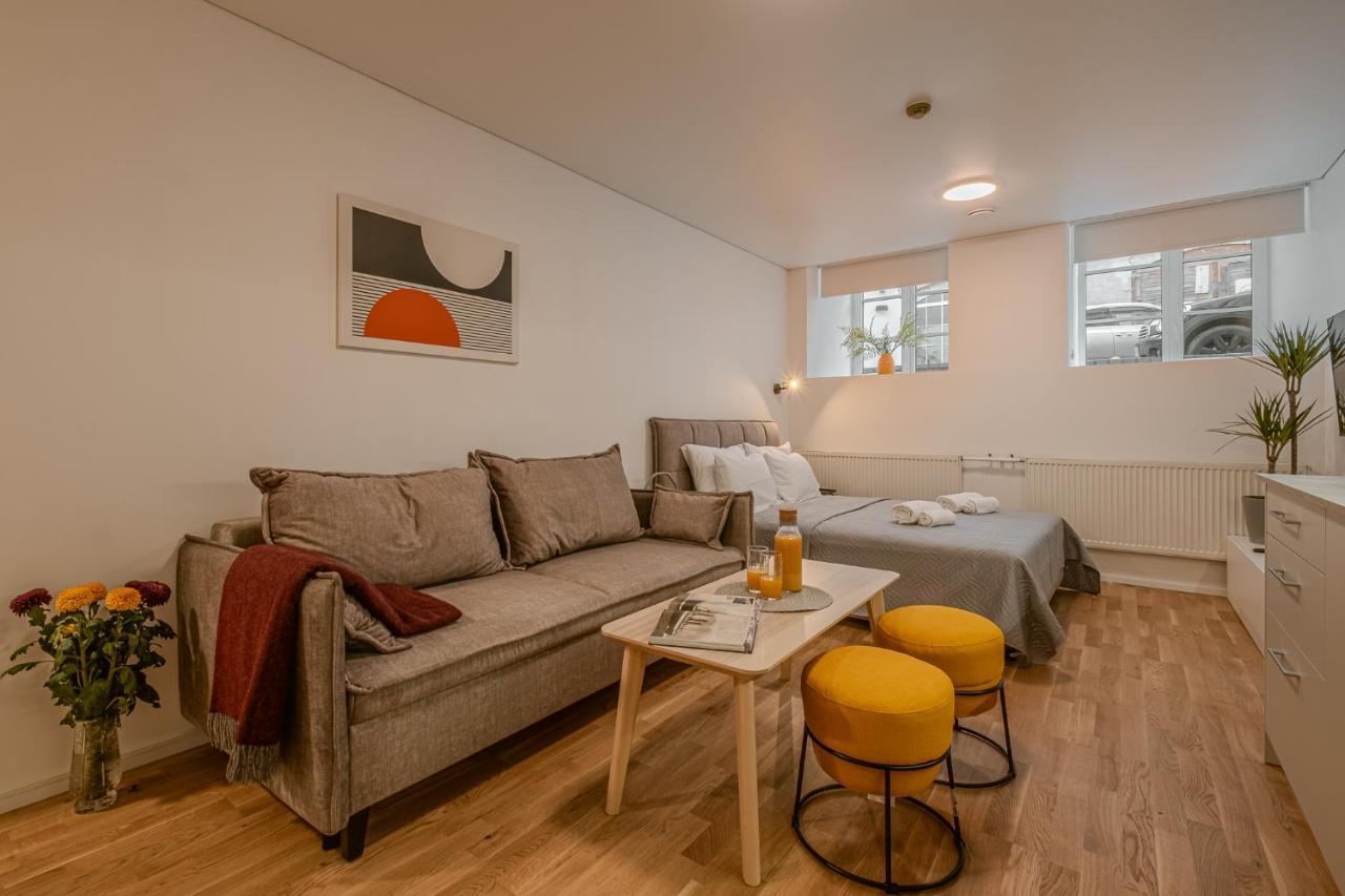 Railway Apartments 1