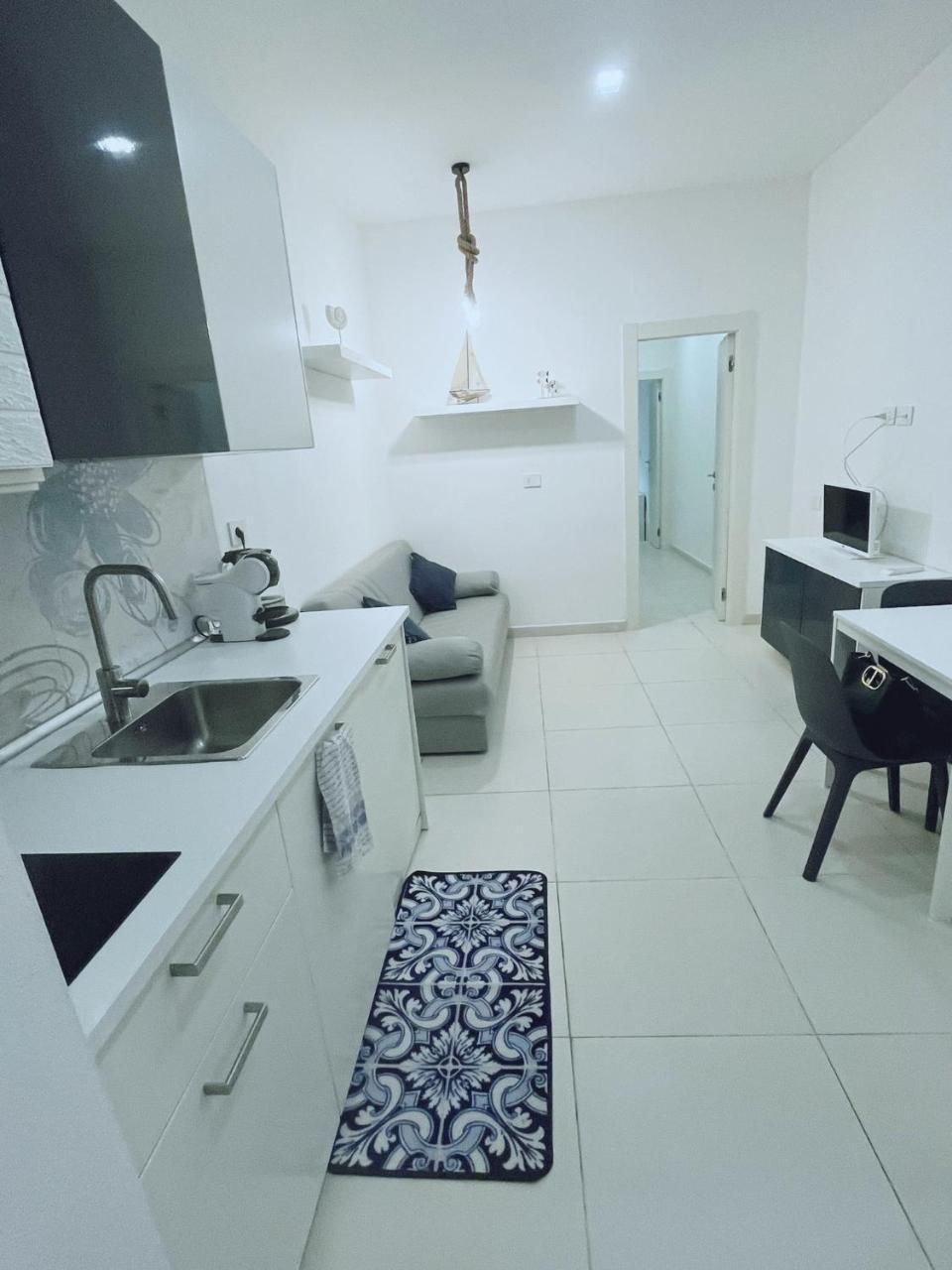 Lu House Appartamento Bastione Cagliari 1