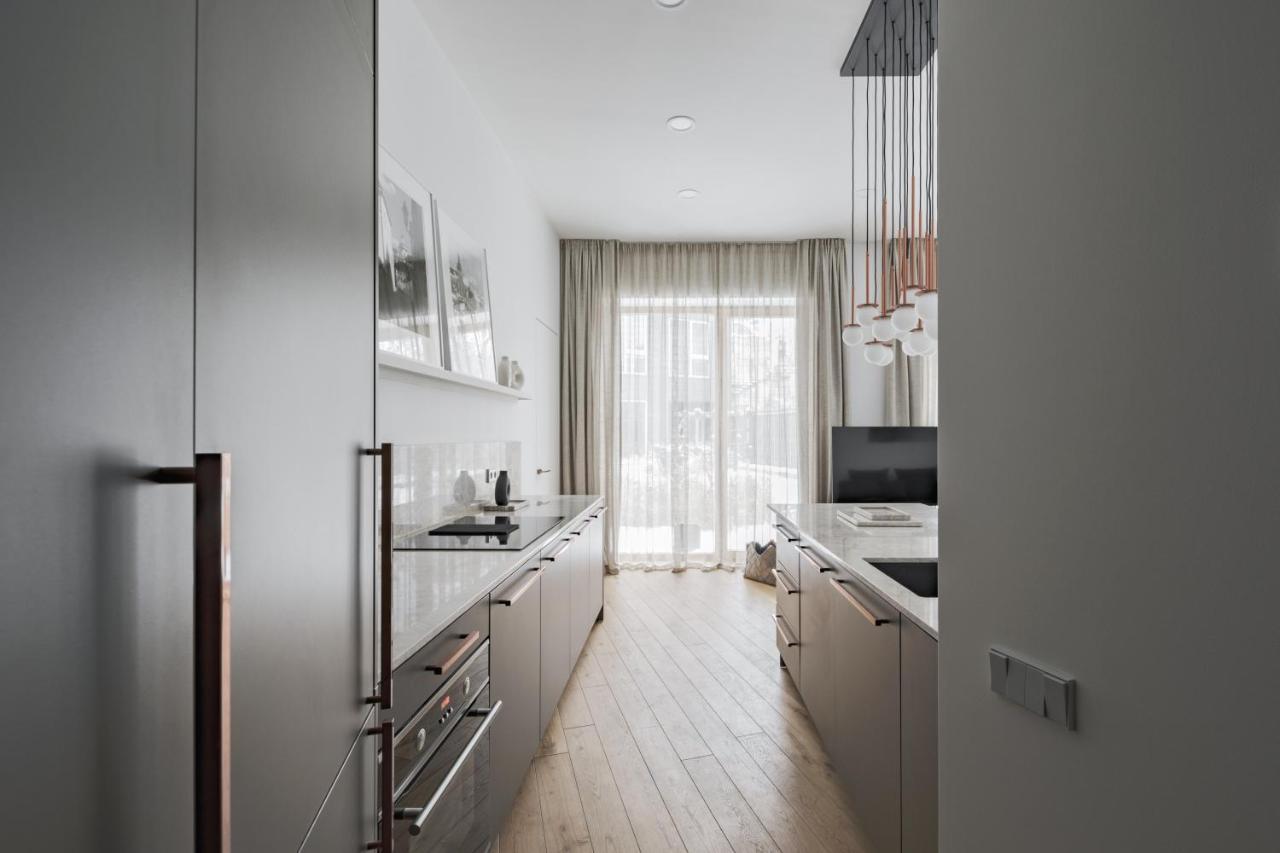 Ivis House - Spacious Apartment with Terrace, Vilnius Old Town 2