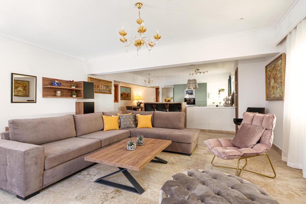 Casa di Flora Luxurious Apartment in Rhodes 2