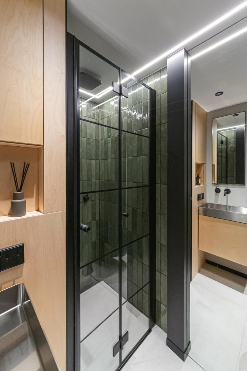 Stylish Designer Loft in Vilnius Trendiest District 2