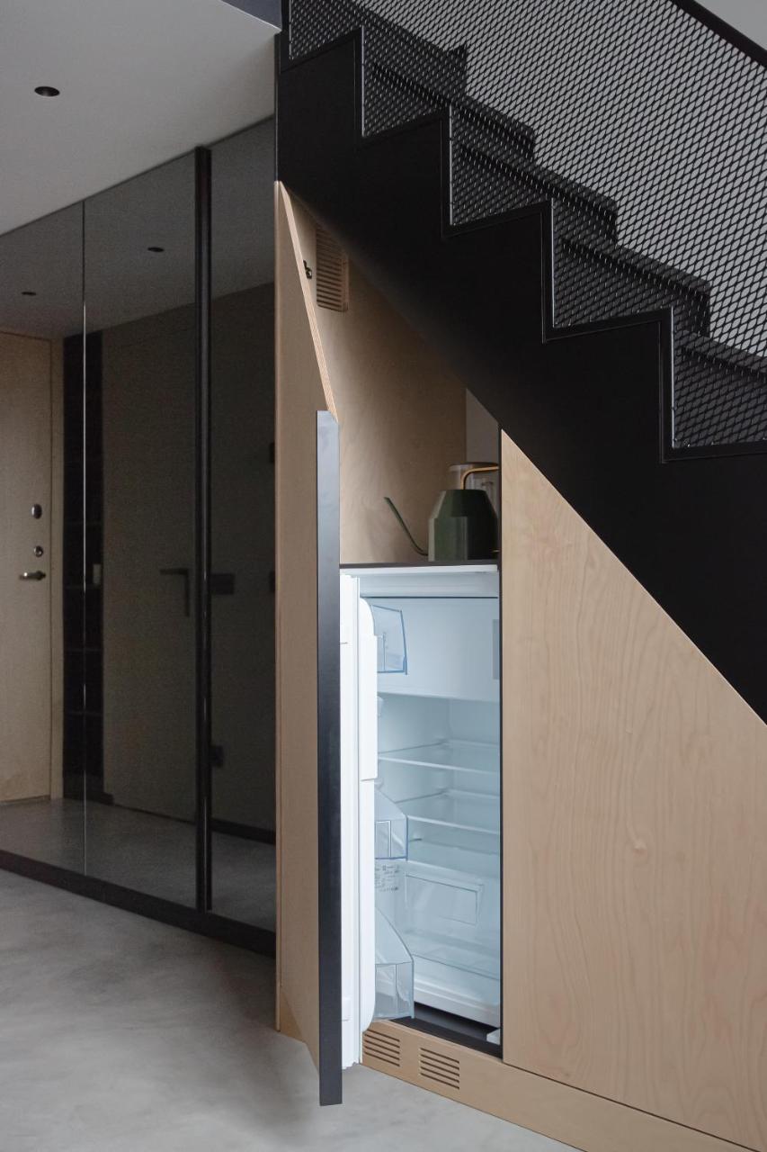 Stylish Designer Loft in Vilnius Trendiest District 1