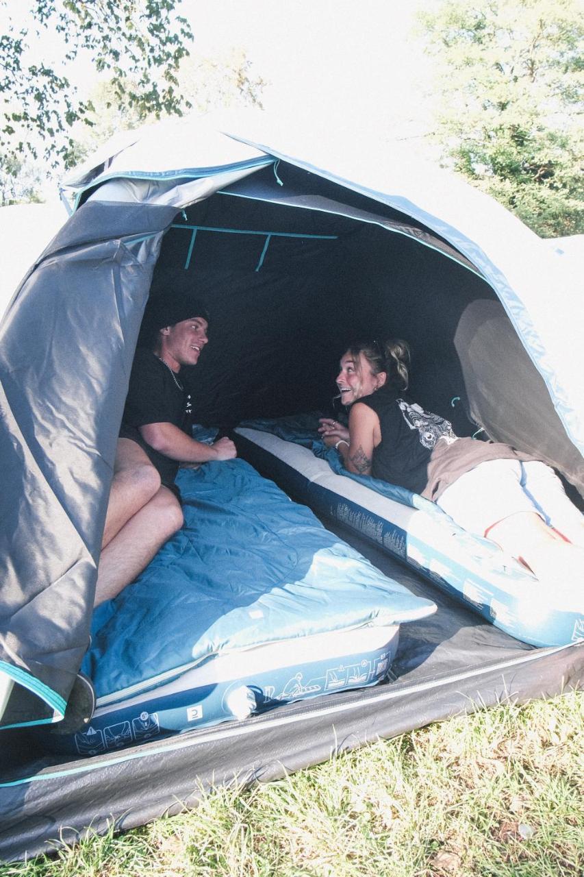 Løst Souls Oktoberfest Campsite (Adults Only) 1