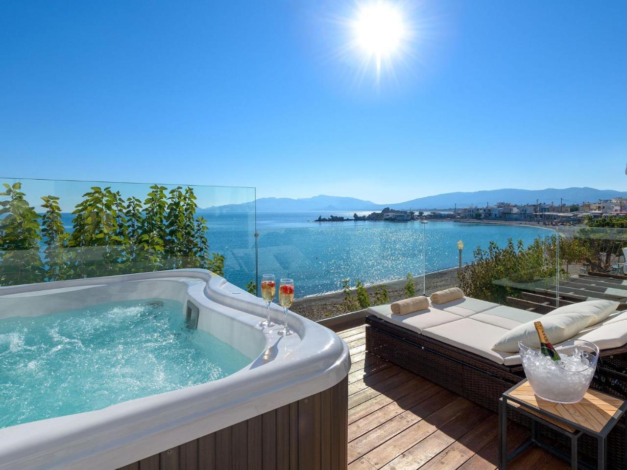 Nice Holiday Home in Charaki Near the Beach 1