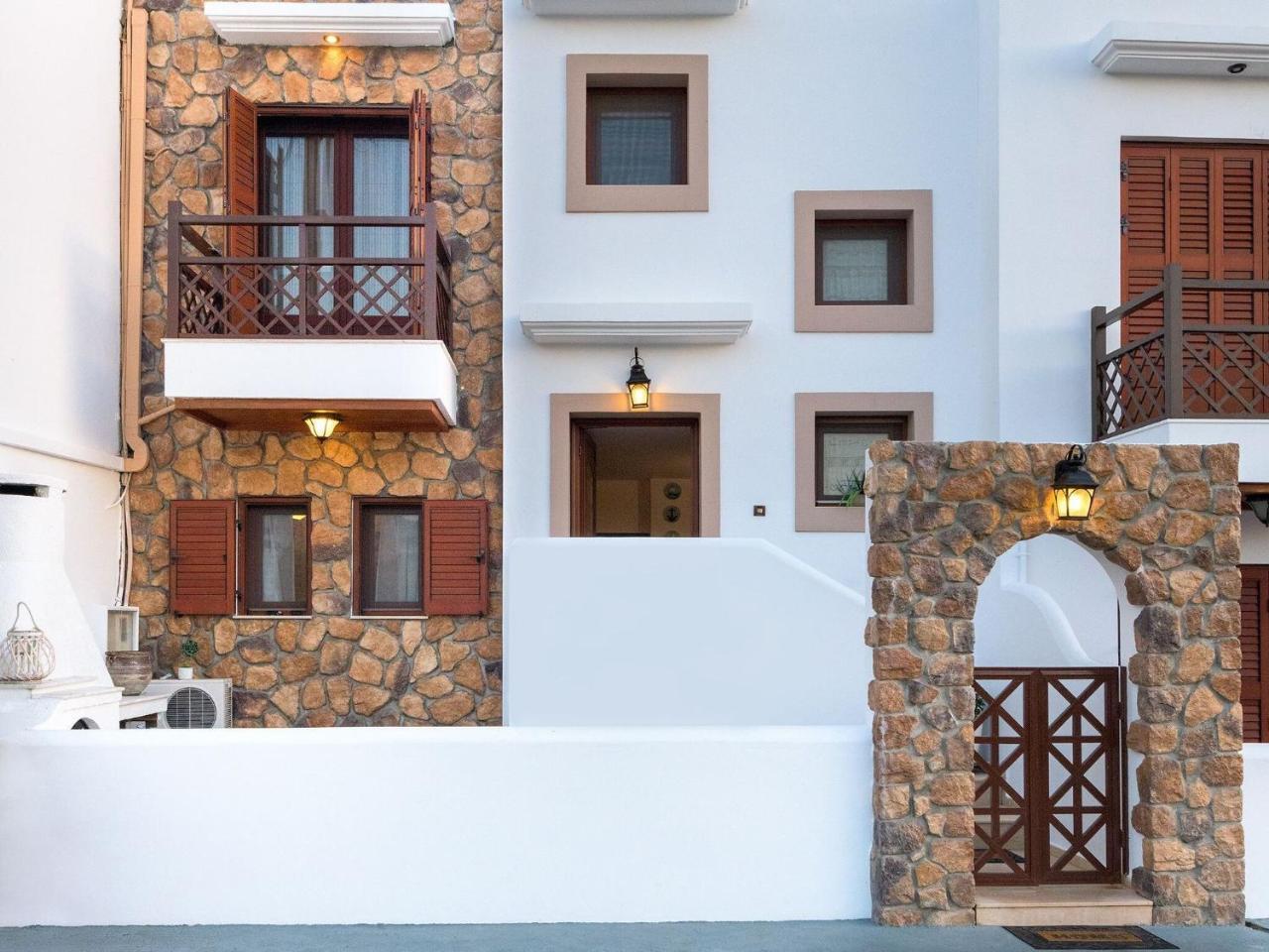 Nice Holiday Home in Charaki Near the Beach 2