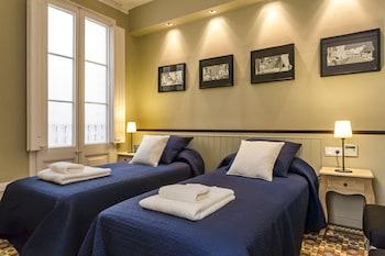 BCN Paseo de Gracia Rocamora Apartments 2