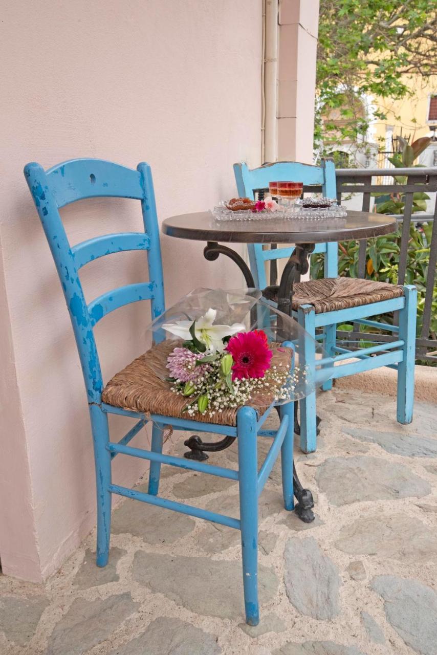 Arionos Rooms - Old Town 1