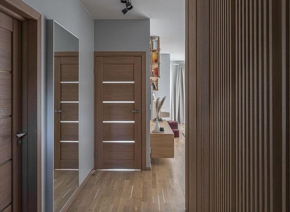 Cozy 55m2 Zverynas Retreat with Lodge 2