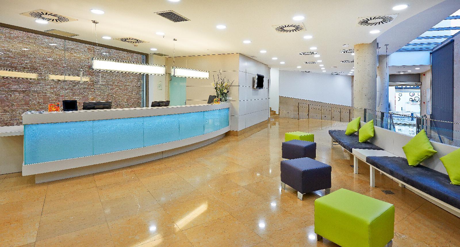 Ramblas Hotel Powered by Vincci Hoteles 2