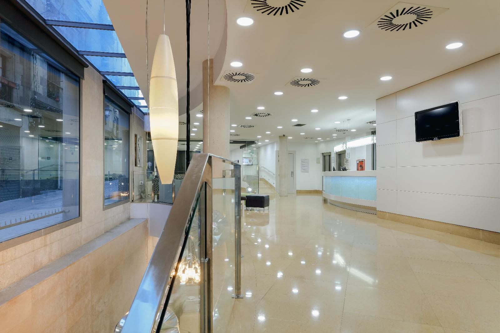 Ramblas Hotel Powered by Vincci Hoteles 1