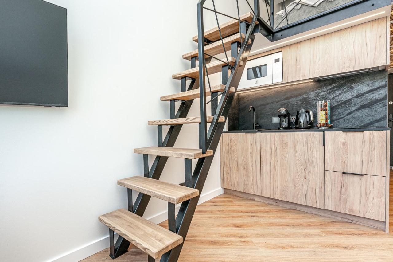 Cozy Loft in City Center 2