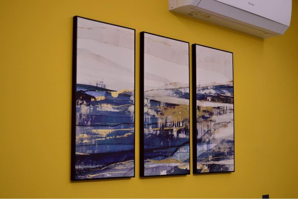 Kelly's Urban Apartment 2