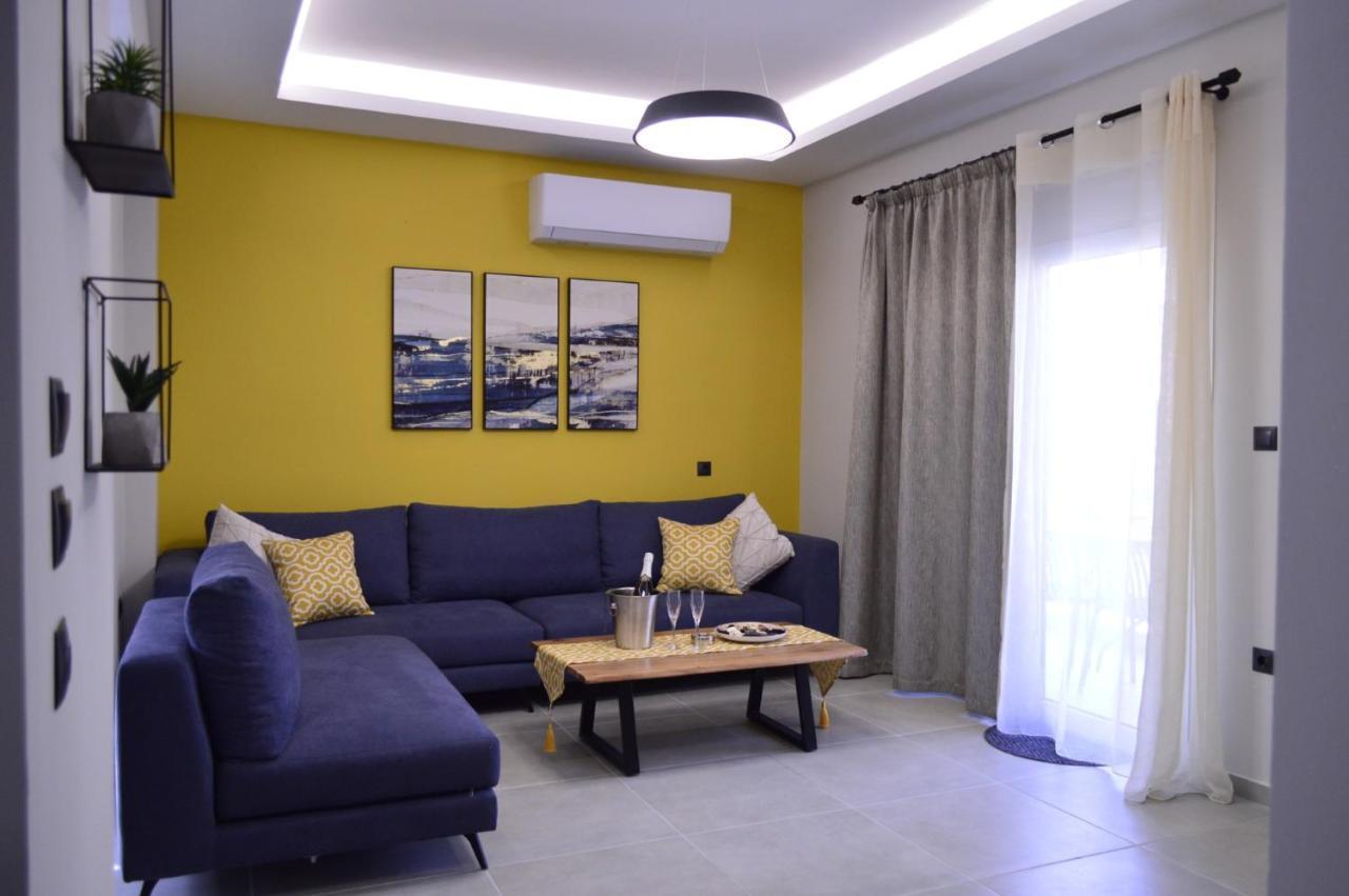 Kelly's Urban Apartment