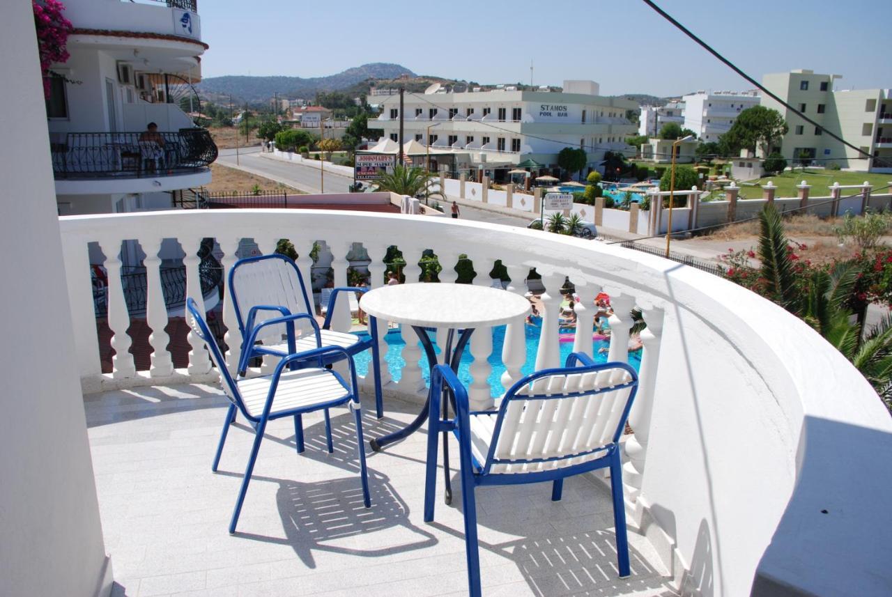 White Palace Pavlos Apartment1 1