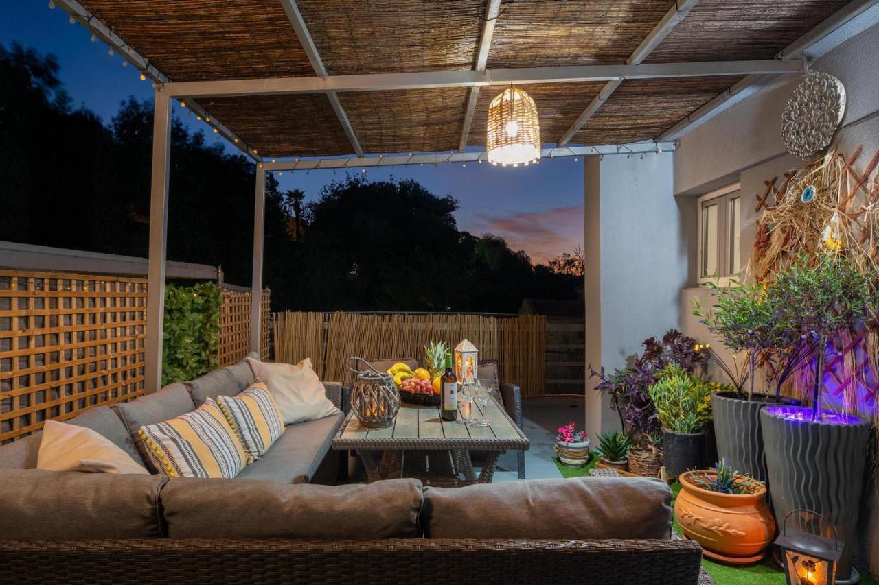 San Francisco Maizonette 1