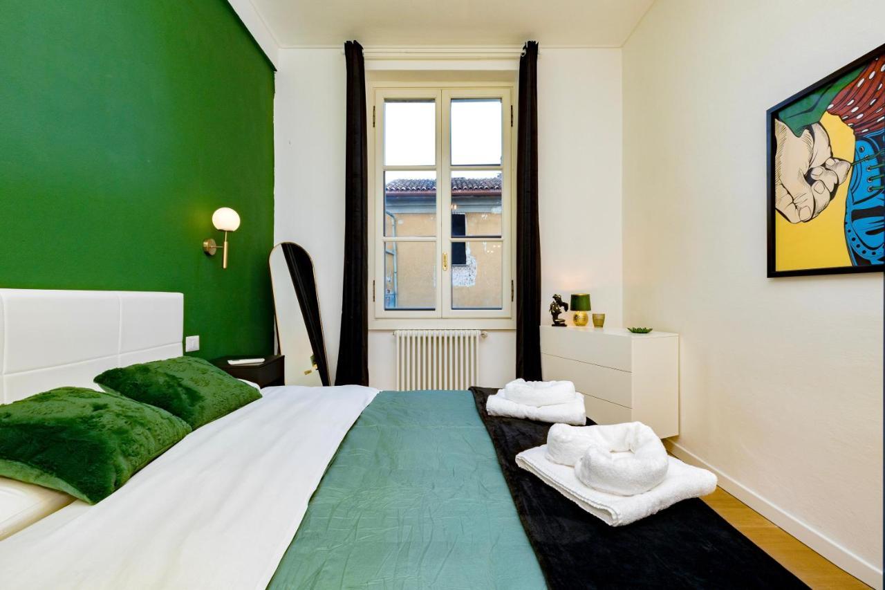 Urban Domus, Duomo, Milan 1