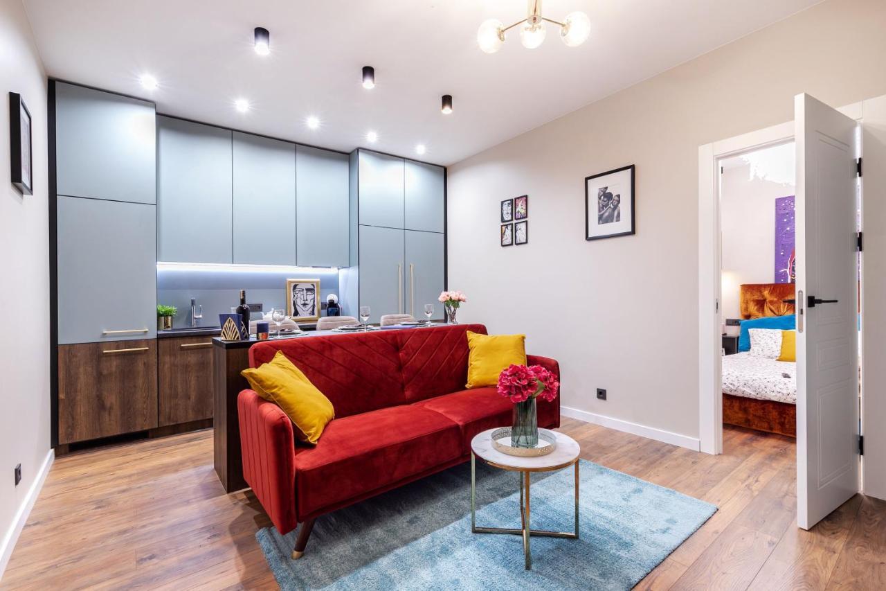 Lovely Apartment Traku Str.