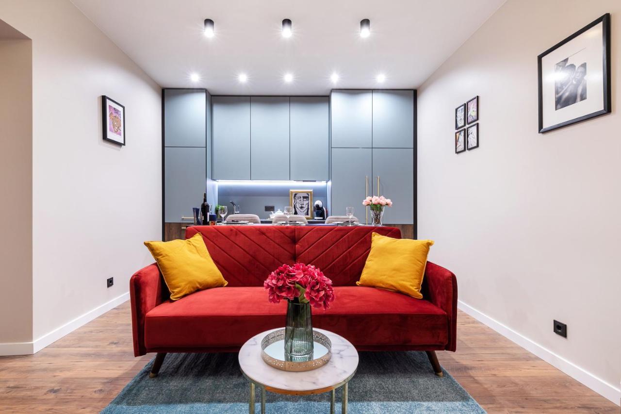 Lovely Apartment Traku Str. 1