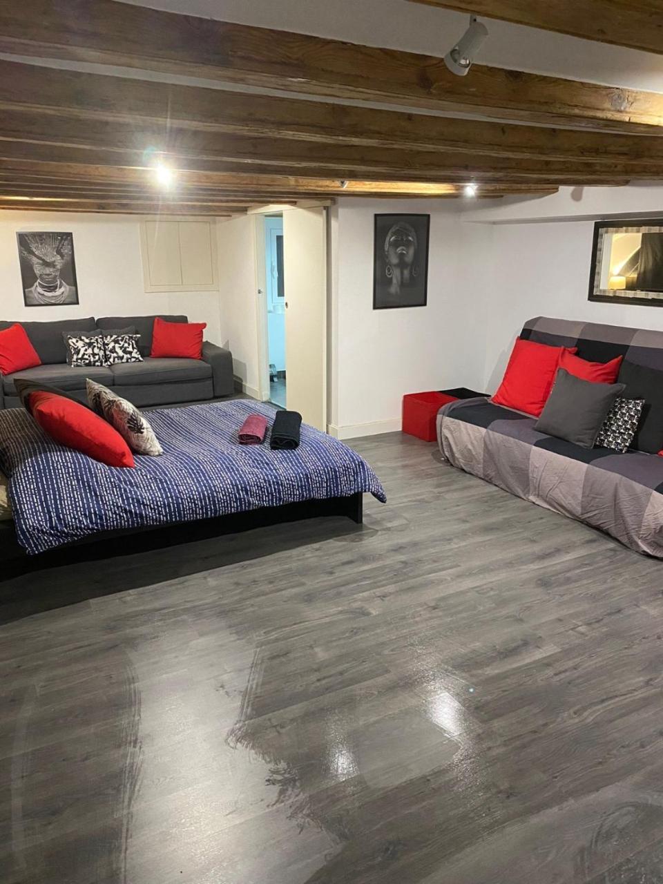 Loft No Compartido Centro de Barcelona 2