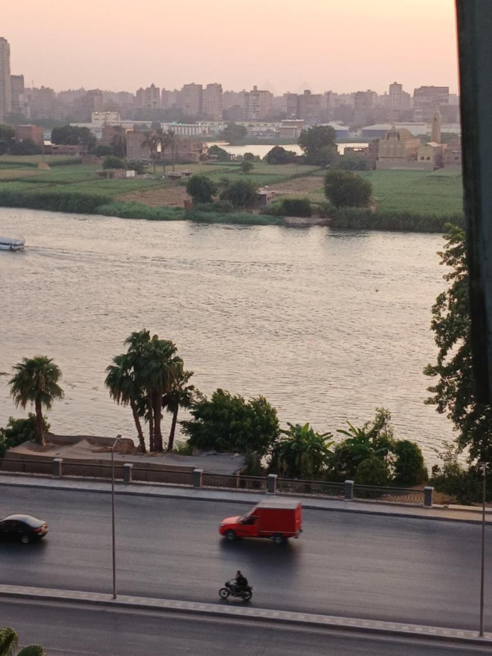 شقة فندقية بكورنيش المعادي ومستشفى السلام الدولي وجنين 1