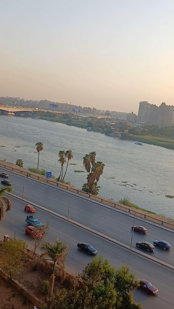 شقة فندقية بكورنيش المعادي ومستشفى السلام الدولي وجنين 2