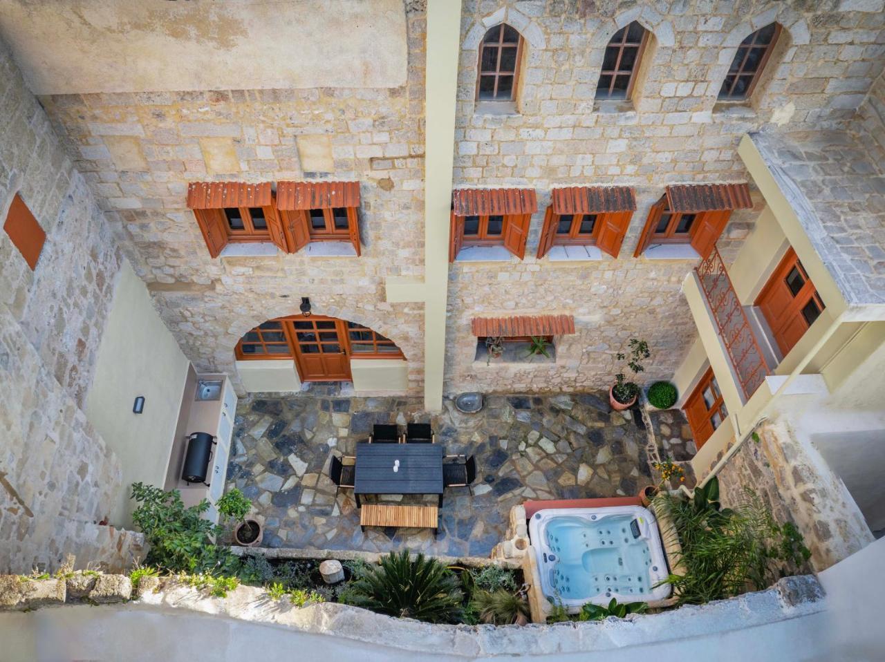 Casa Della Vita Suite ,Old Town Rhodes