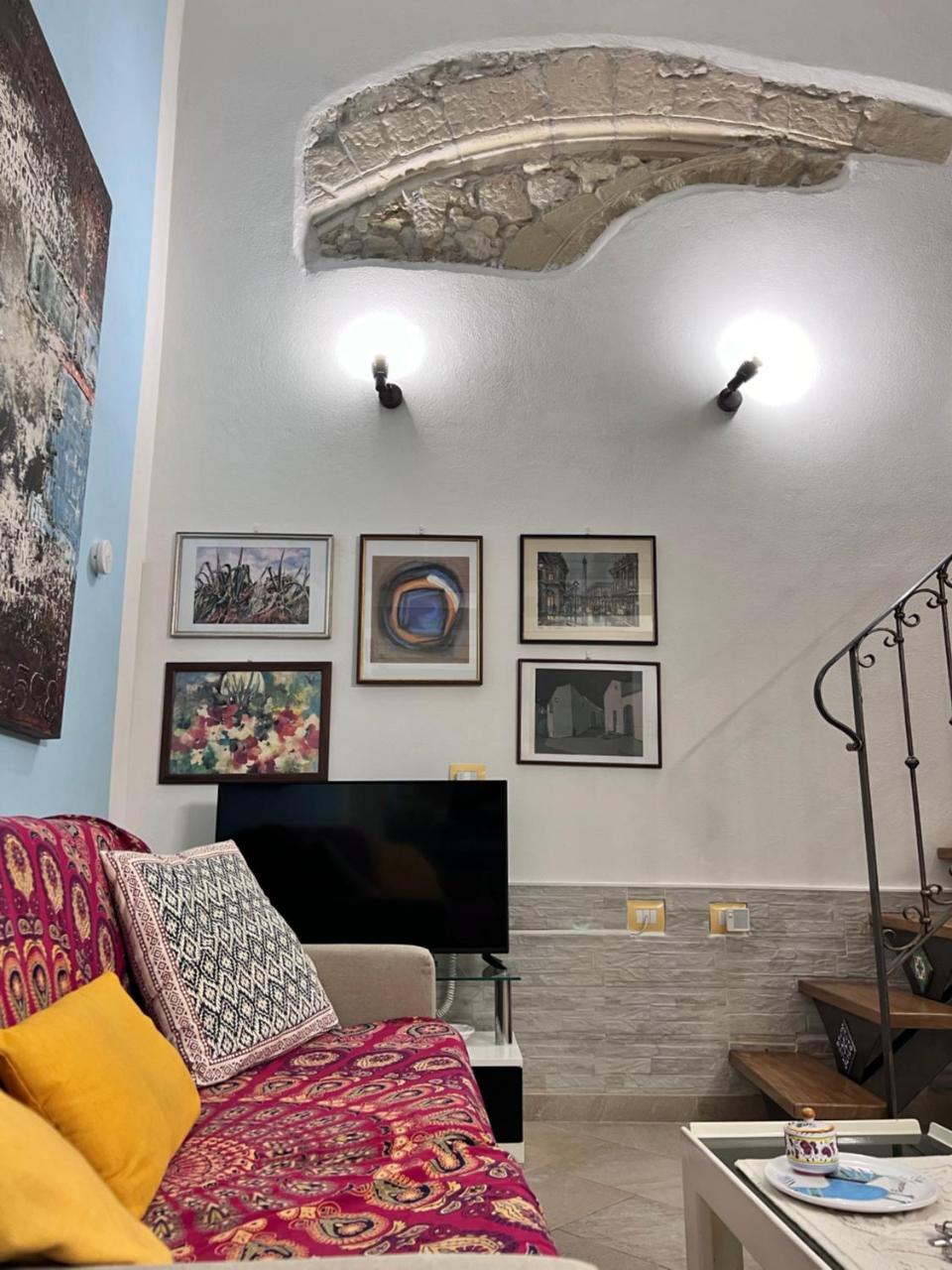 Monolocale Castello Cagliari Centro Storico 1