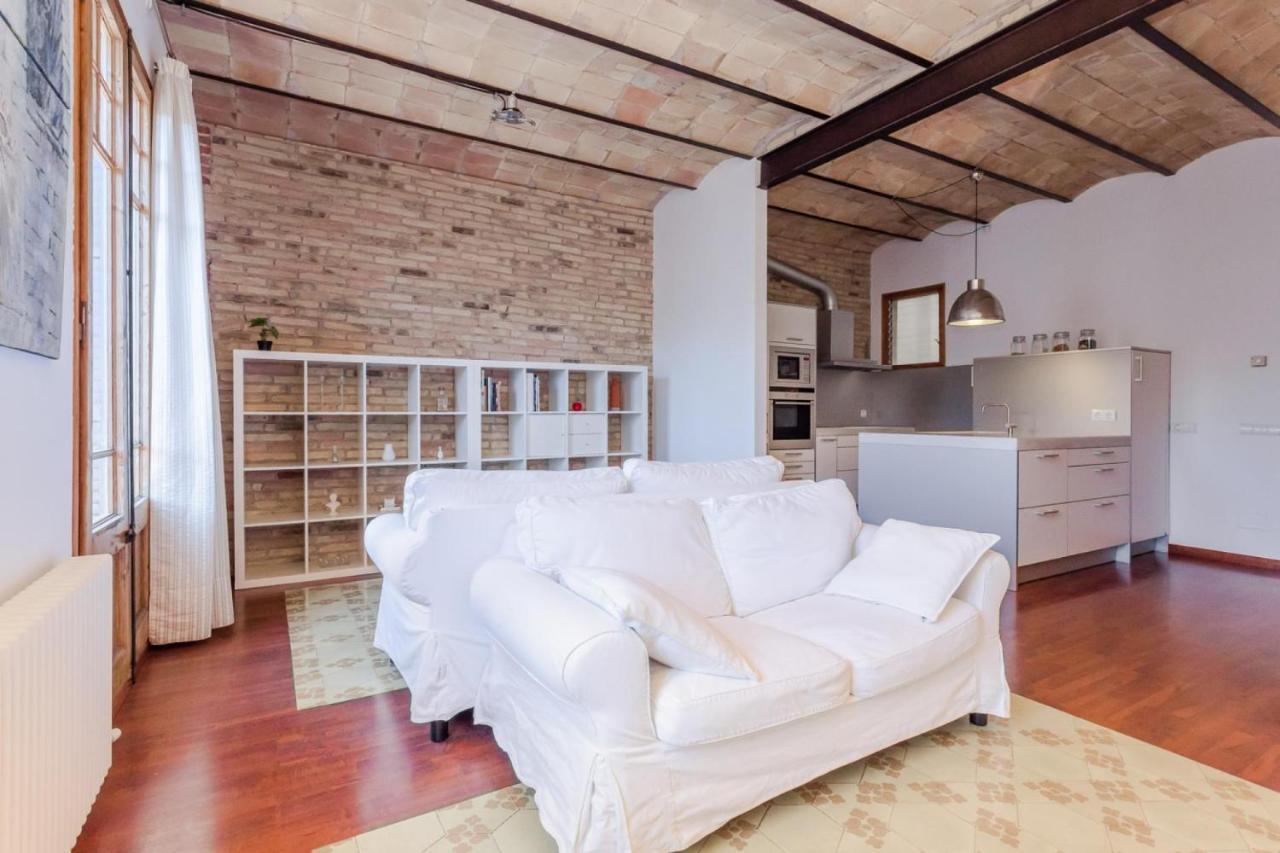 Comodo Apartamento En Sagrada Familia 1