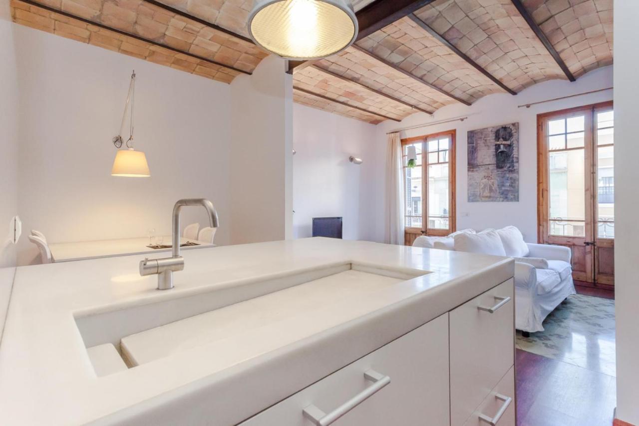 Comodo Apartamento En Sagrada Familia 2