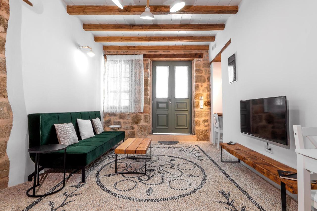 Villa Del Capo Suites