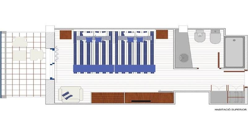 Tahiti Playa Hotel & Suites 1