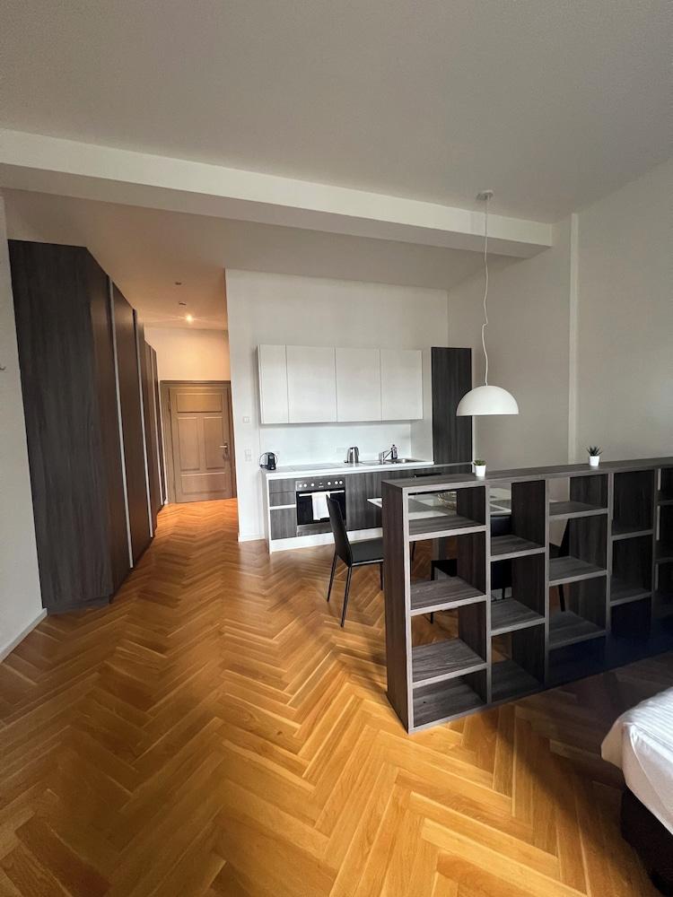 Appartements Schwere Reiter Straße