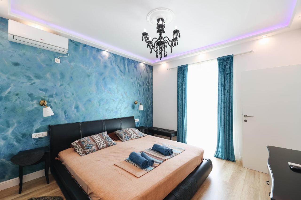 Deluxe Apartment Marghareta