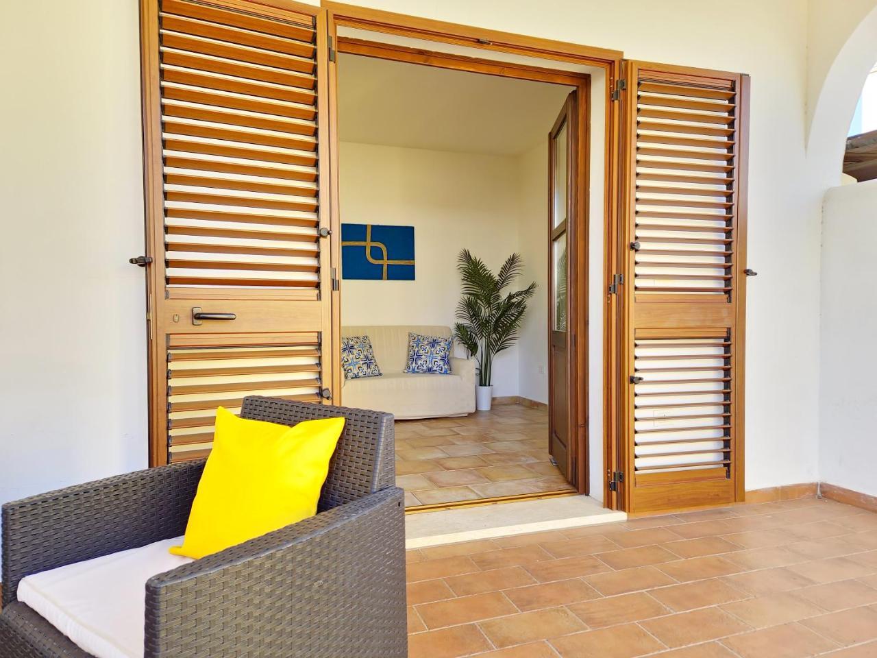 Le Melodie - Appartamenti Con Spazi Esterni Privati a Sos Alinos 1