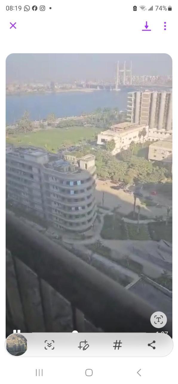 Excellent Studio One Bed Room Overlooking the Nile 2