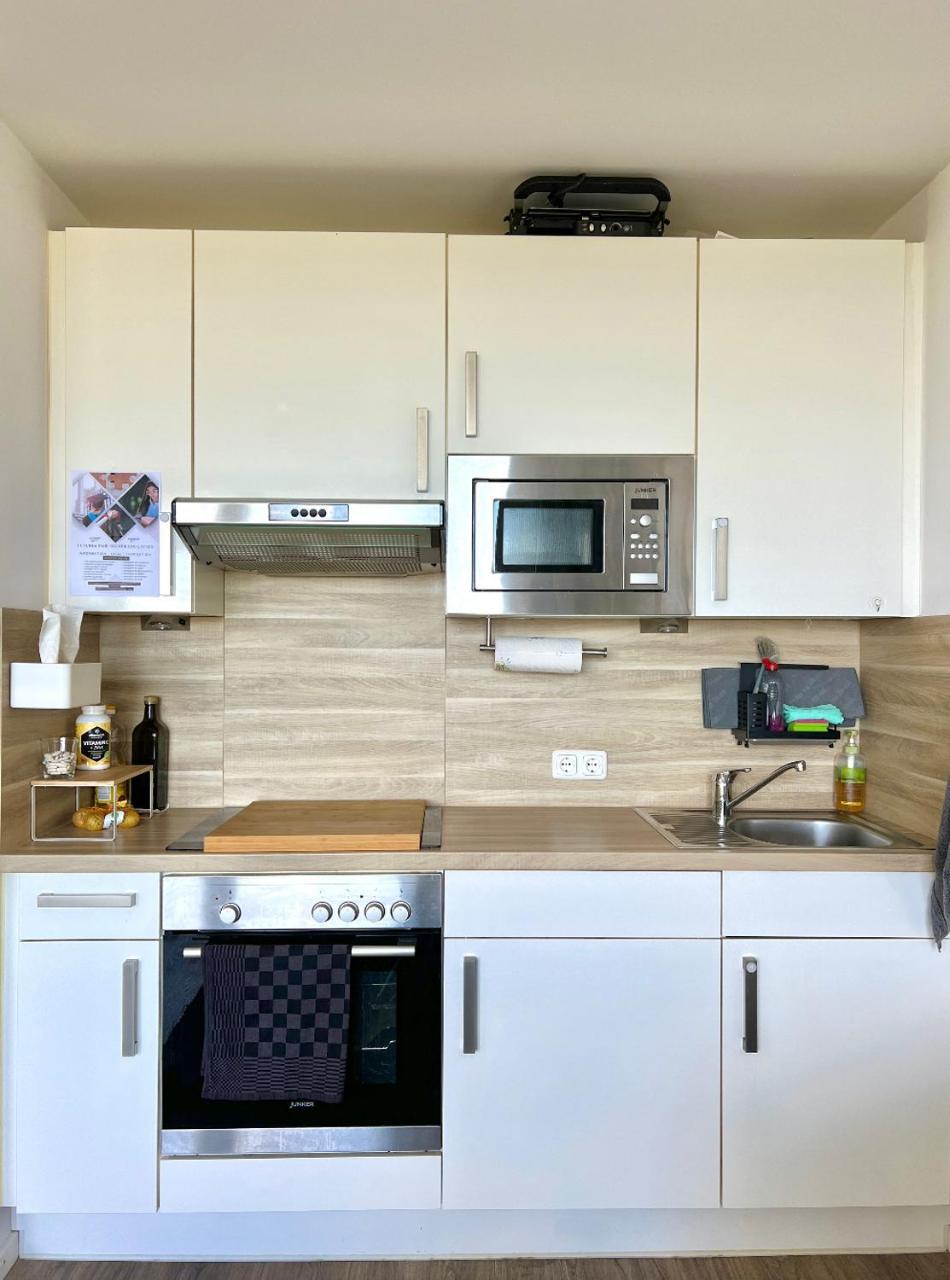 Great View To Allianz Arena & Free Garage Parking 1