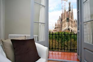 Plaza Sagrada Familia Apartment