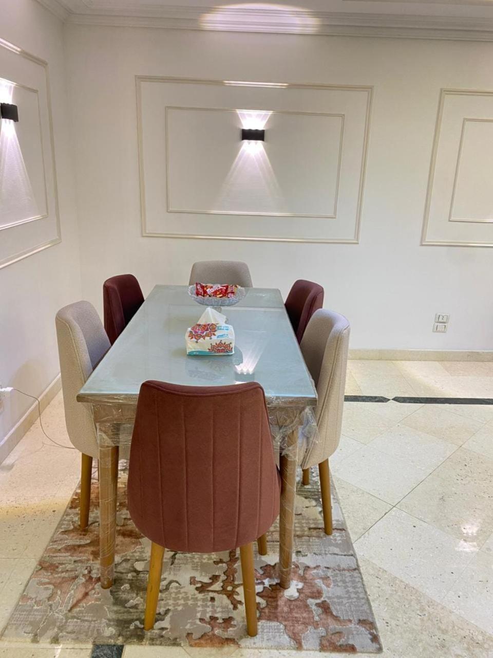 شقه فندقيه - الدقي 2