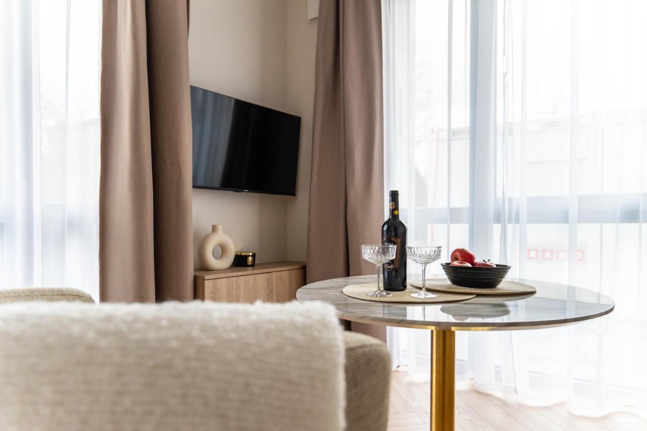 Paupys Golden Apartment Vilnius 2