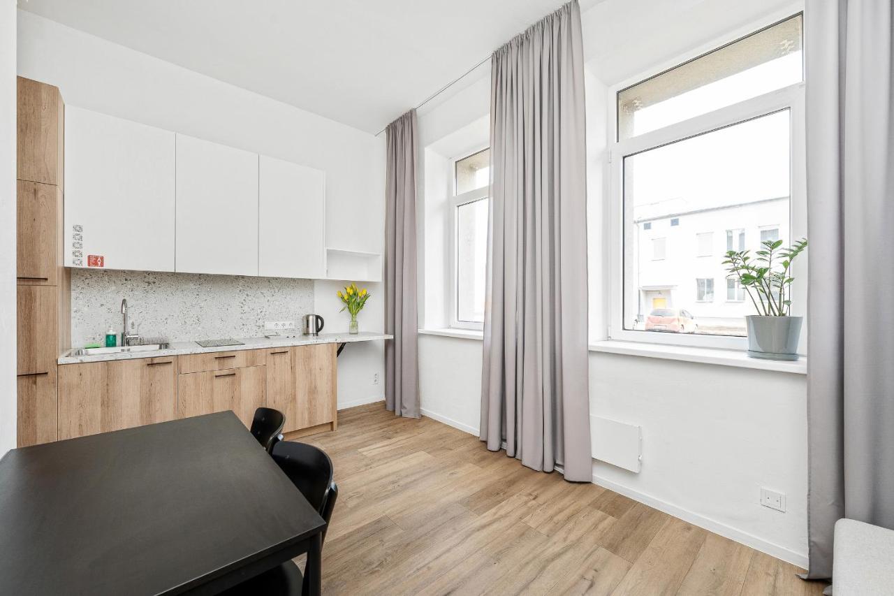 Air Apartments - Code Entry Only, No Staff 1