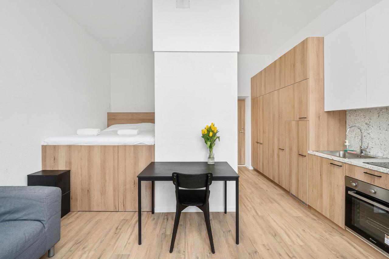 Air Apartments - Code Entry Only, No Staff