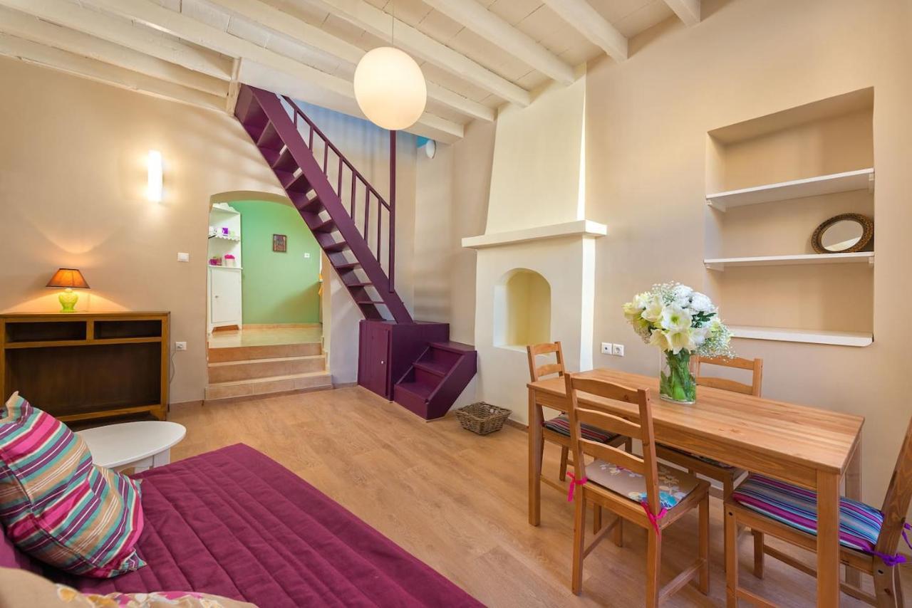 Colourful Home, Medieval Town Rhodes 2