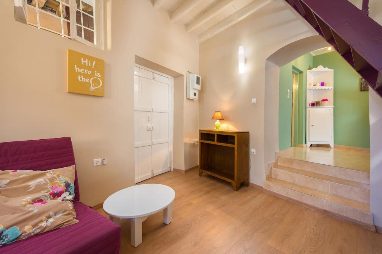 Colourful Home, Medieval Town Rhodes 1