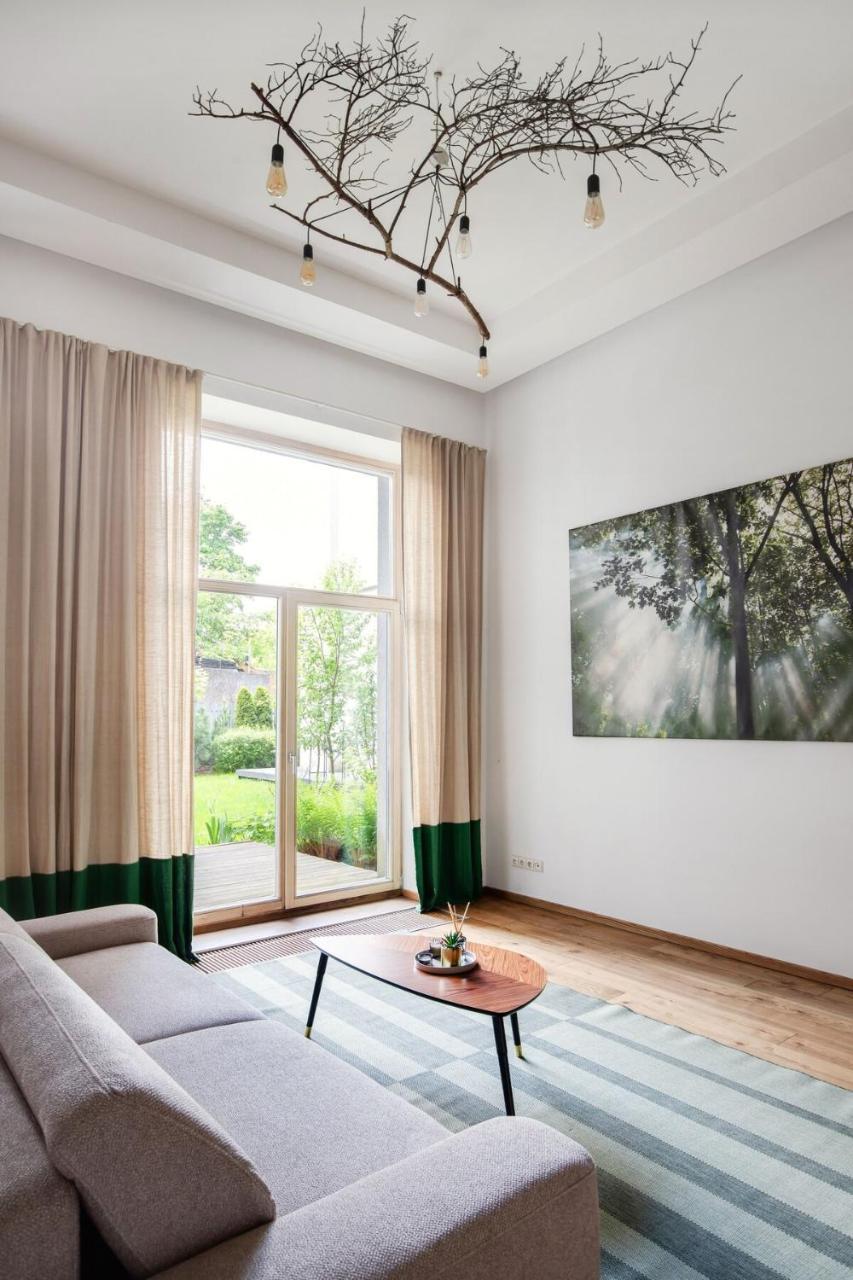 Cosy Loft with Terrace in Paupys by Urban Rent 1