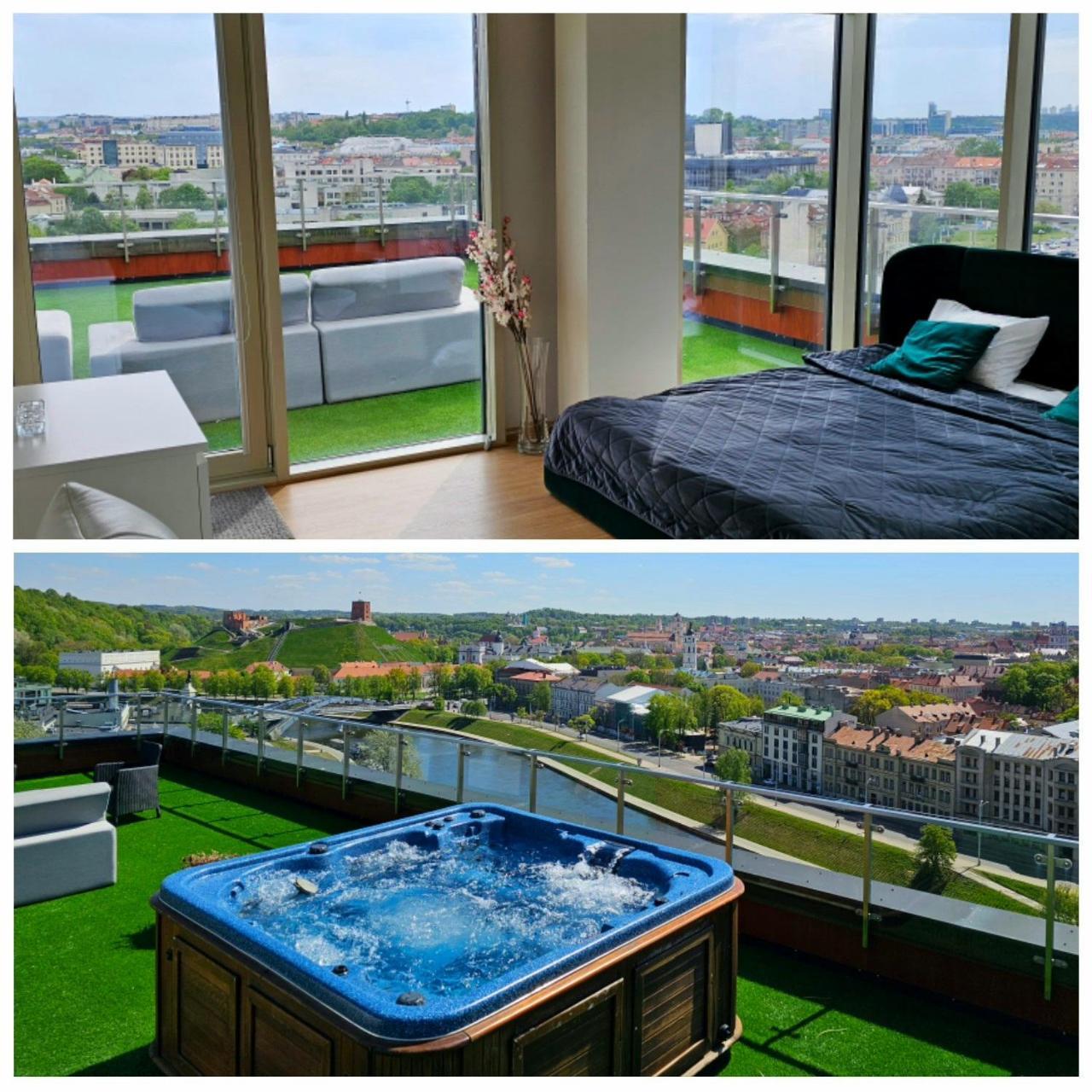 Skyline Pearl Vilnius 1