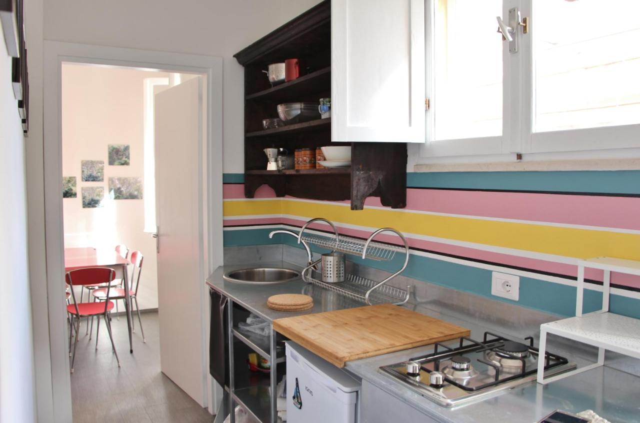 Appartamento Con Terrazza Panoramica in Marina. (Adults Only) 2