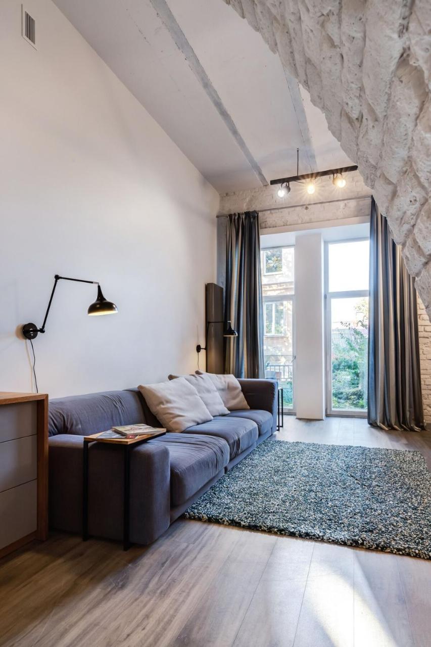 Old Brewery Loft in Paupys by Urban Rent 2