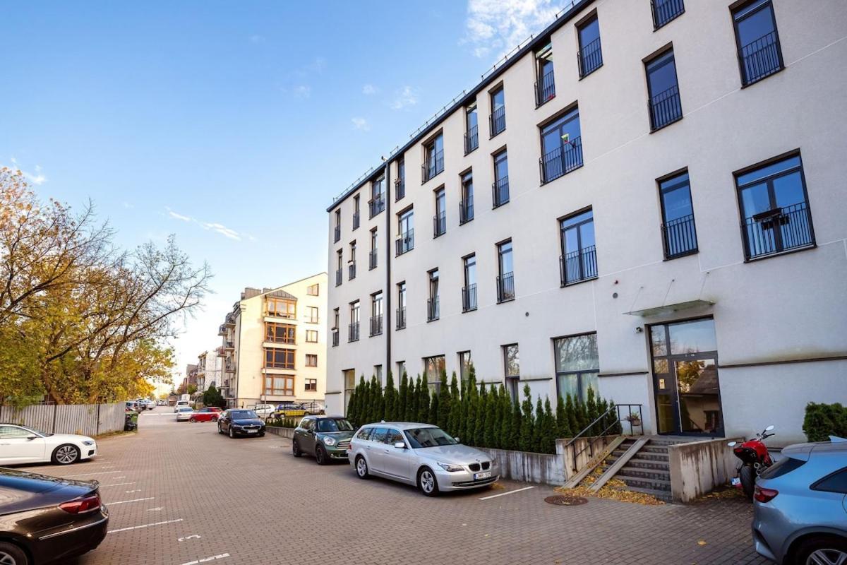 Old Brewery Loft in Paupys by Urban Rent